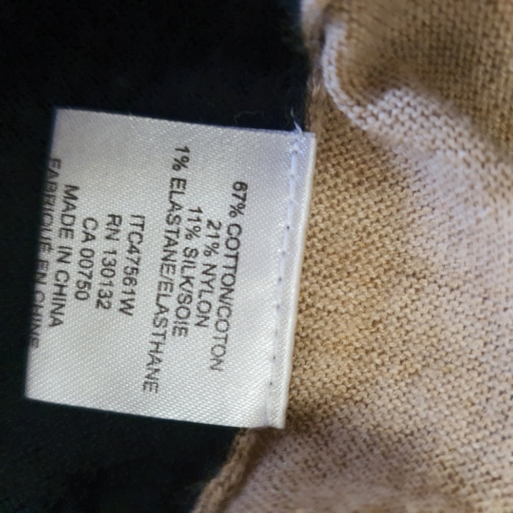 IVANKA TRUMP | Cardigan | Size M | 67% Cotton - Picture 13 of 16